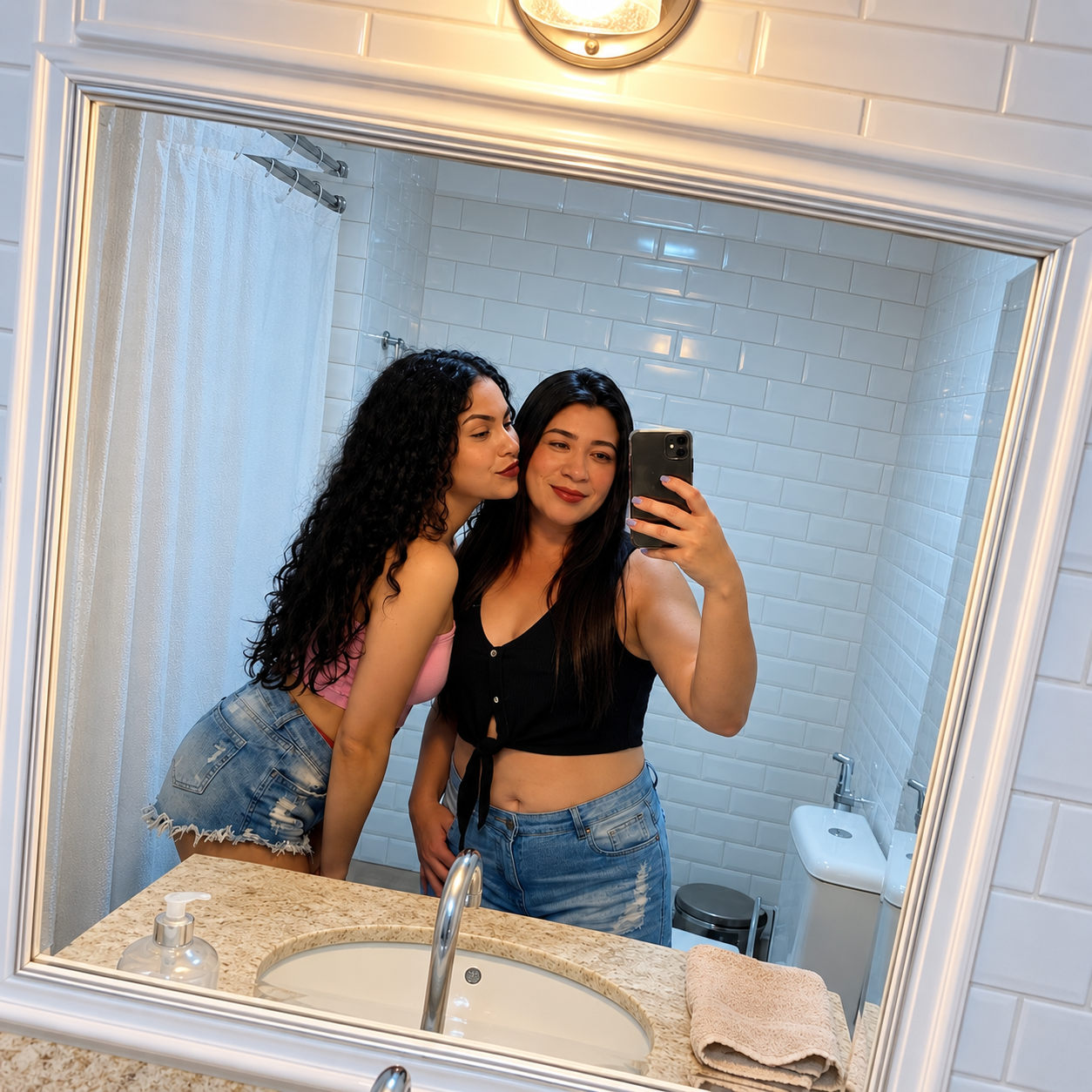 Mãe e Filha 💞